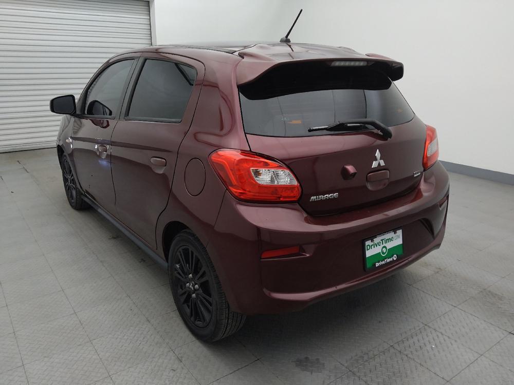 used 2020 Mitsubishi Mirage car, priced at $17,695