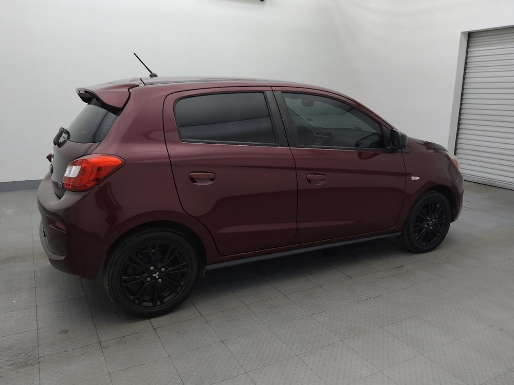 used 2020 Mitsubishi Mirage car, priced at $17,695