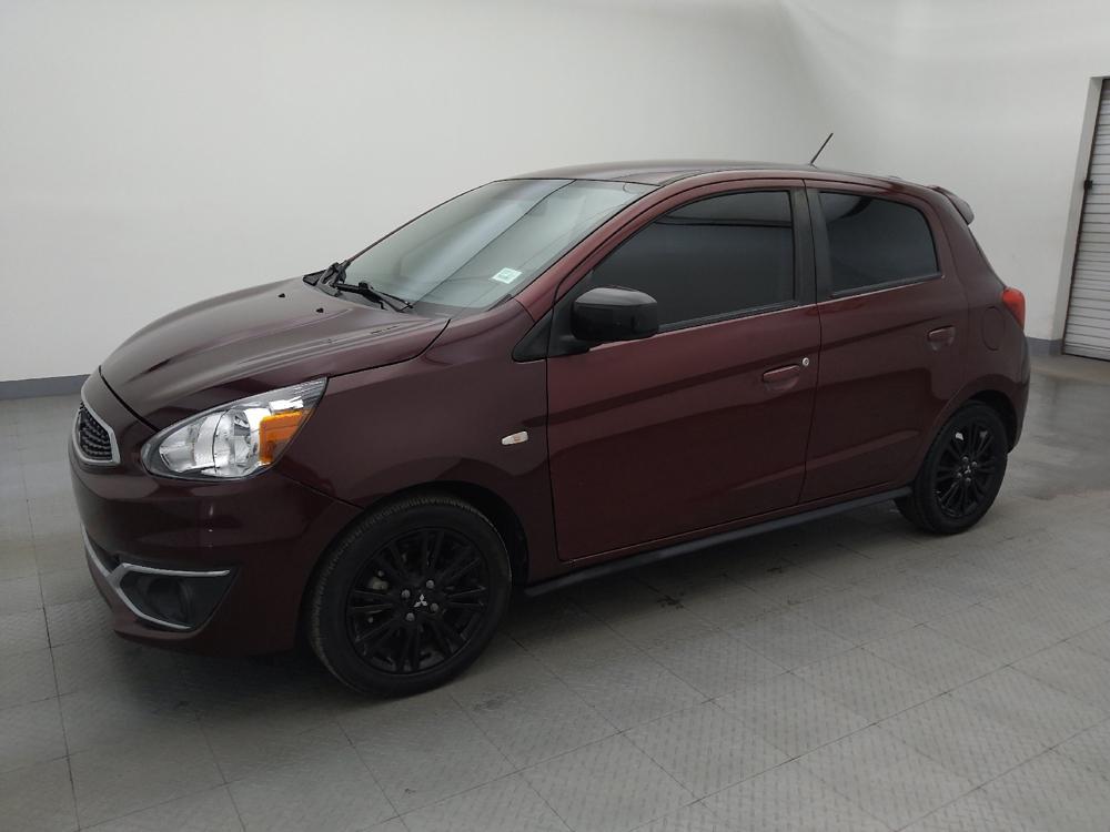 used 2020 Mitsubishi Mirage car, priced at $17,695