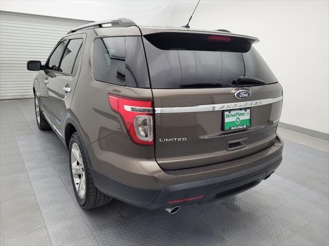 used 2015 Ford Explorer car, priced at $18,795