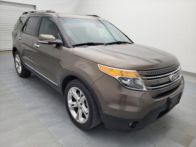 used 2015 Ford Explorer car, priced at $18,795