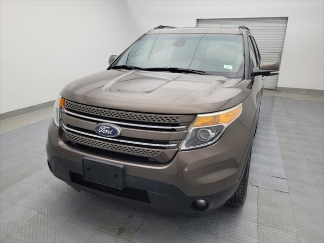 used 2015 Ford Explorer car, priced at $18,795