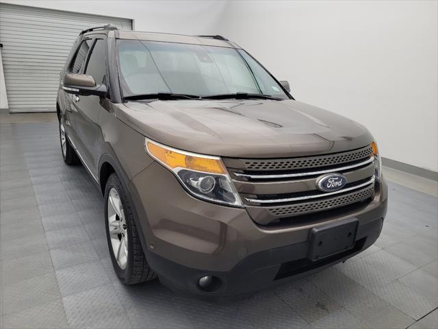 used 2015 Ford Explorer car, priced at $18,795