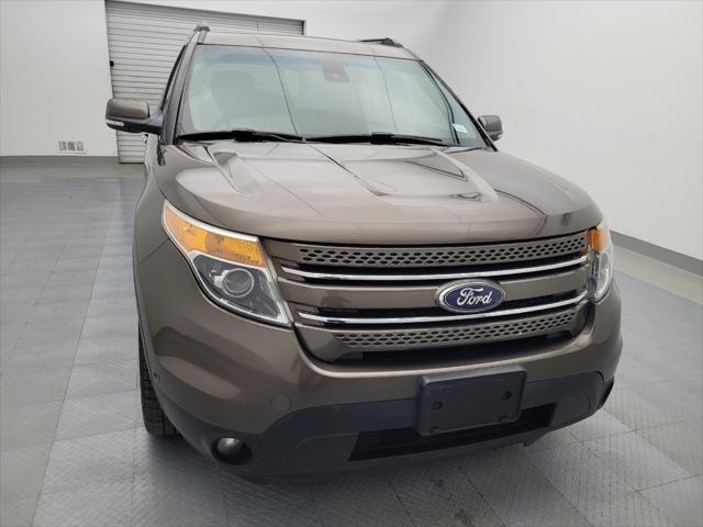 used 2015 Ford Explorer car, priced at $18,795