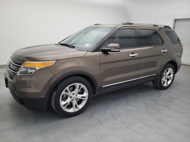 used 2015 Ford Explorer car, priced at $18,795