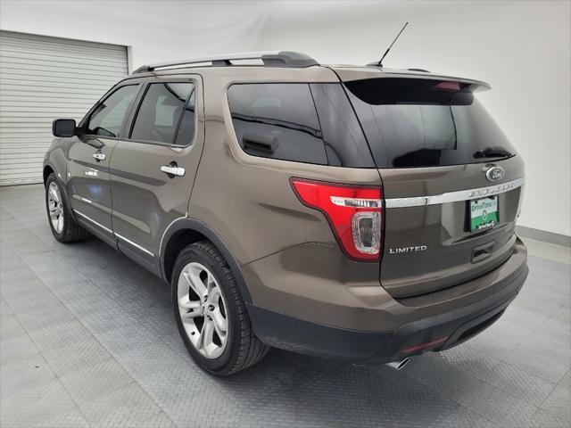 used 2015 Ford Explorer car, priced at $18,795