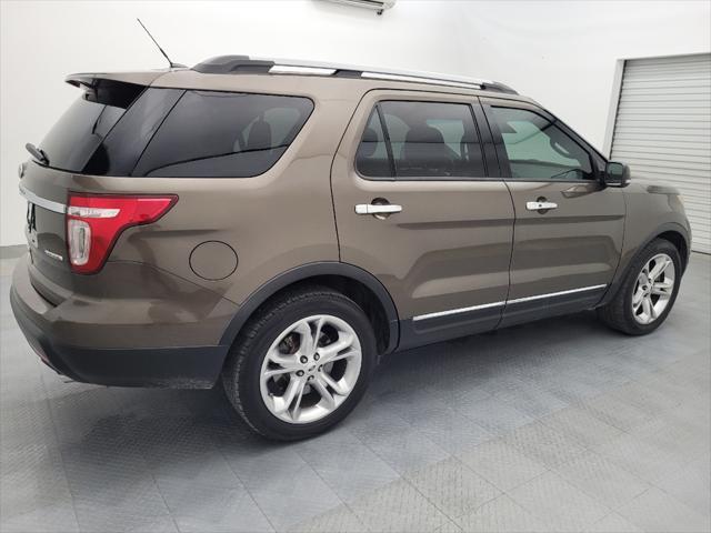 used 2015 Ford Explorer car, priced at $18,795