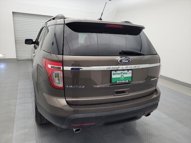 used 2015 Ford Explorer car, priced at $18,795