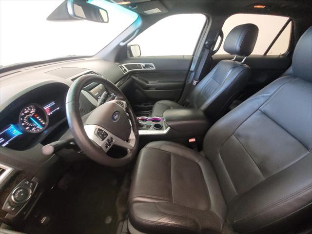 used 2015 Ford Explorer car, priced at $18,795