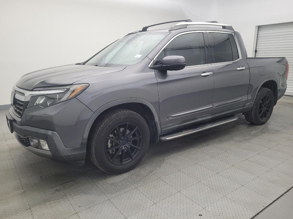 used 2017 Honda Ridgeline car, priced at $22,195