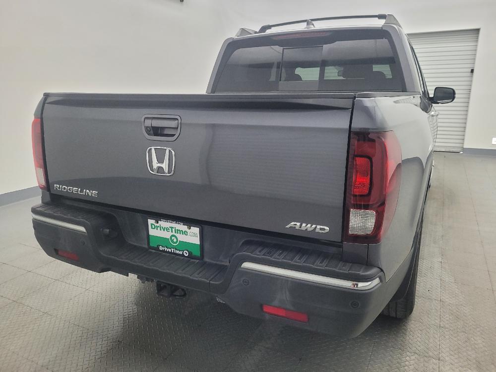 used 2017 Honda Ridgeline car, priced at $22,195