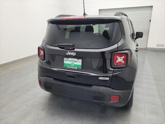 used 2019 Jeep Renegade car, priced at $21,195