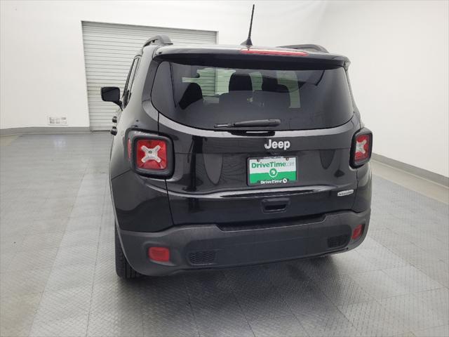 used 2019 Jeep Renegade car, priced at $21,195