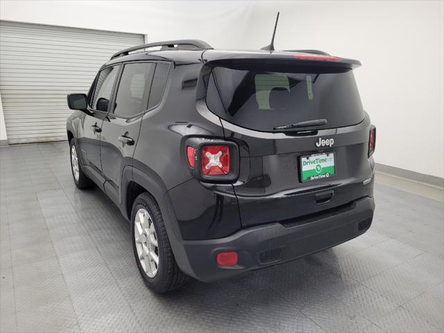 used 2019 Jeep Renegade car, priced at $21,195