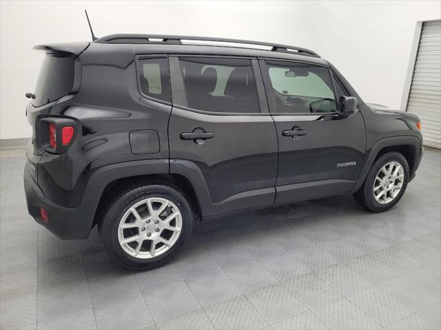 used 2019 Jeep Renegade car, priced at $21,195