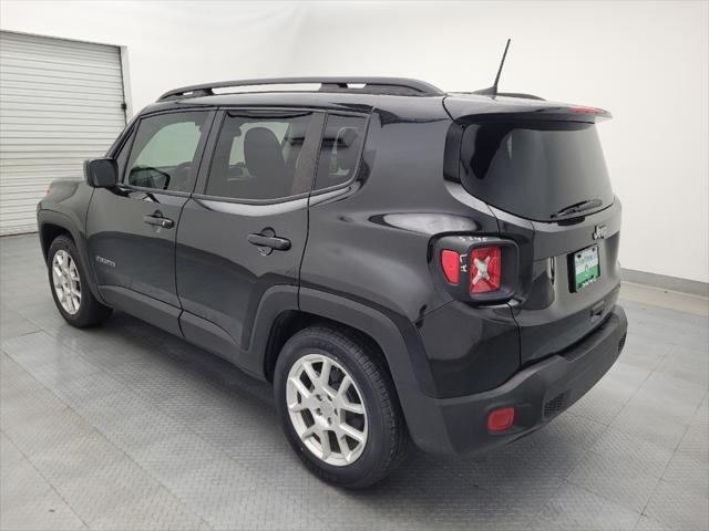 used 2019 Jeep Renegade car, priced at $21,195