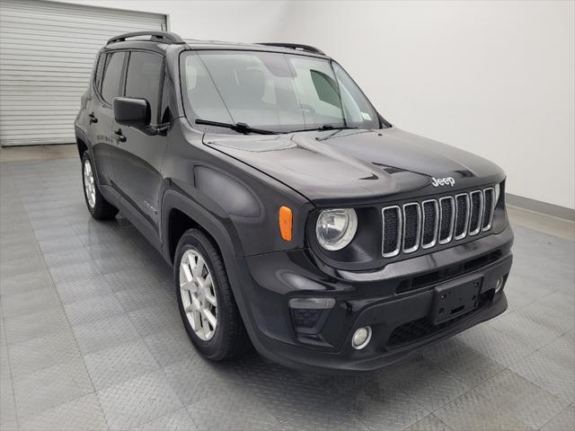 used 2019 Jeep Renegade car, priced at $21,195