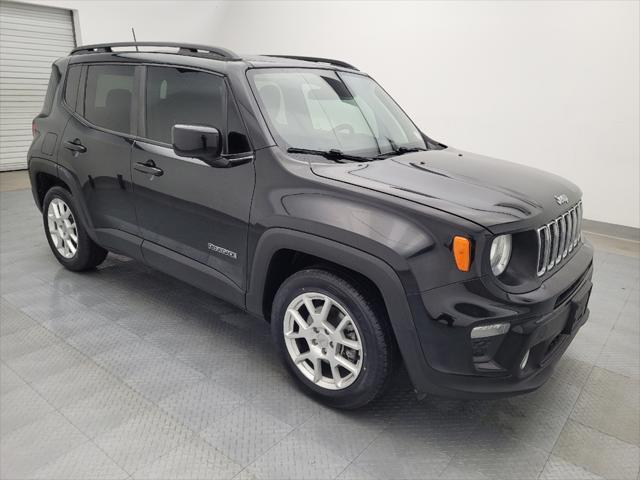 used 2019 Jeep Renegade car, priced at $21,195