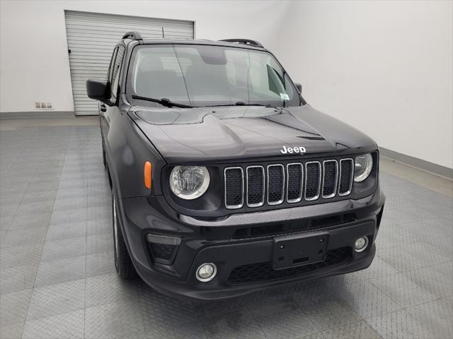 used 2019 Jeep Renegade car, priced at $21,195