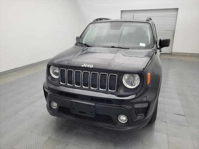 used 2019 Jeep Renegade car, priced at $21,195