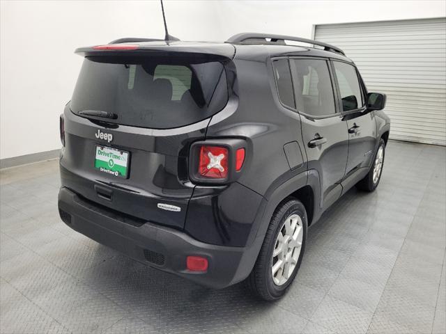 used 2019 Jeep Renegade car, priced at $21,195