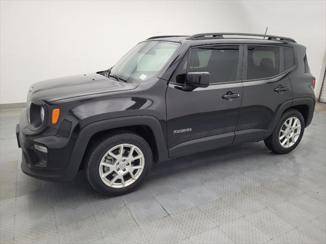 used 2019 Jeep Renegade car, priced at $21,195