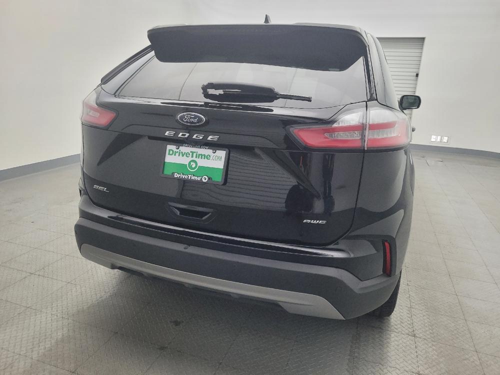 used 2023 Ford Edge car, priced at $28,595