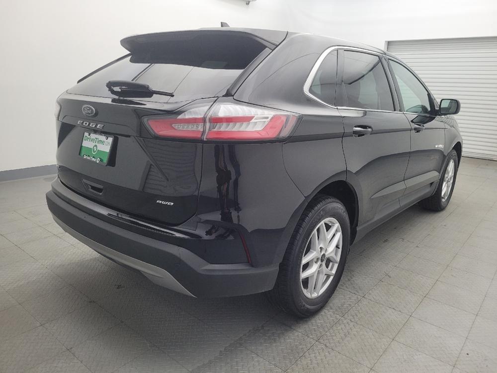 used 2023 Ford Edge car, priced at $28,595