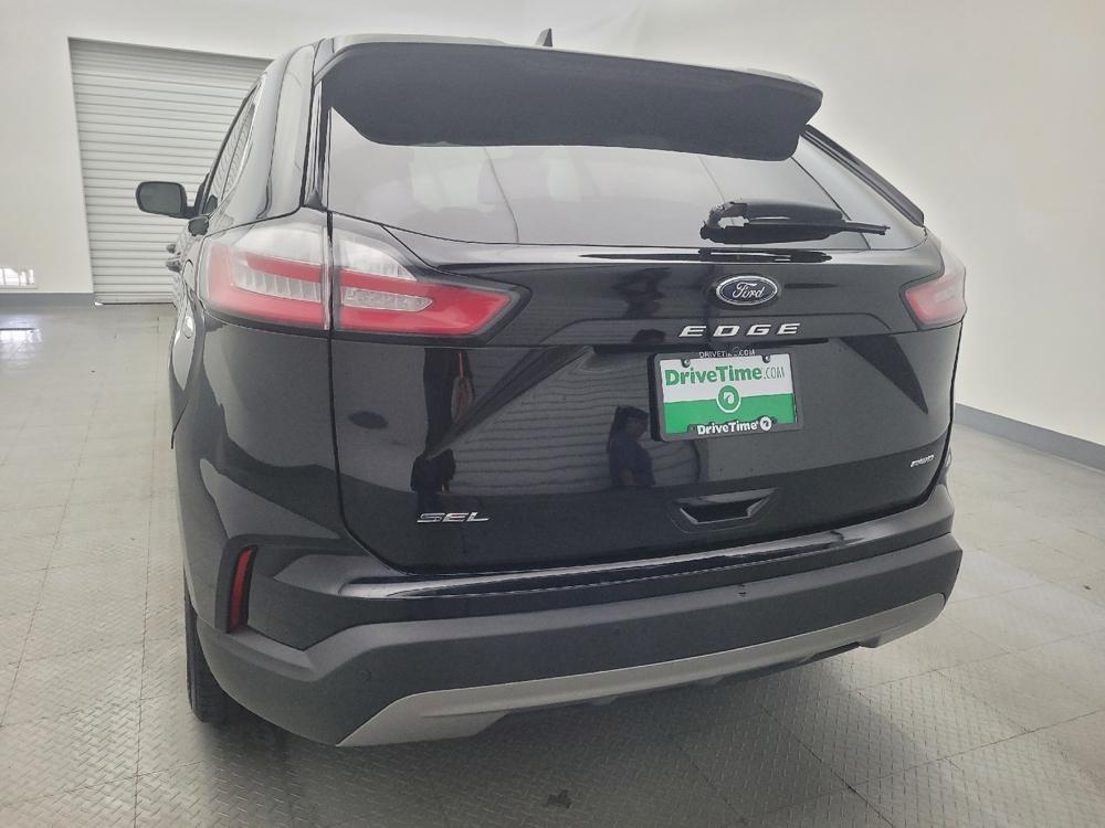 used 2023 Ford Edge car, priced at $28,595