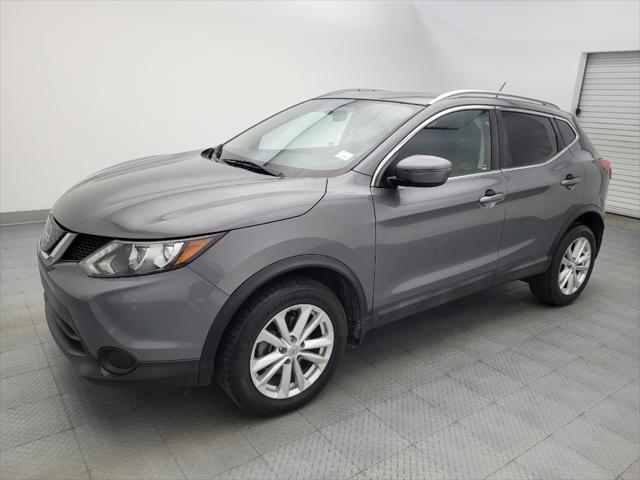 used 2018 Nissan Rogue Sport car, priced at $20,195