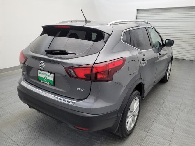 used 2018 Nissan Rogue Sport car, priced at $20,195