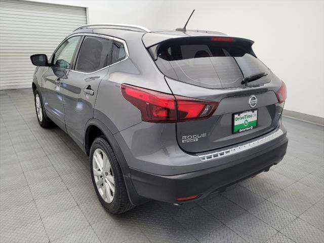 used 2018 Nissan Rogue Sport car, priced at $20,195