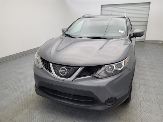 used 2018 Nissan Rogue Sport car, priced at $20,195