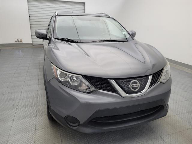 used 2018 Nissan Rogue Sport car, priced at $20,195