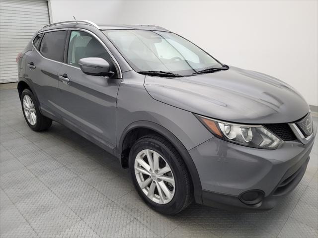 used 2018 Nissan Rogue Sport car, priced at $20,195