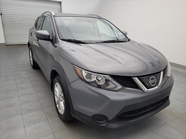 used 2018 Nissan Rogue Sport car, priced at $20,195