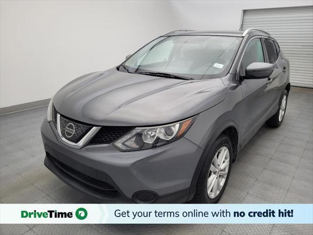 used 2018 Nissan Rogue Sport car, priced at $20,195