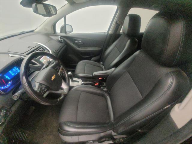 used 2016 Chevrolet Trax car, priced at $11,695