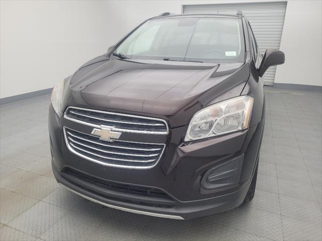 used 2016 Chevrolet Trax car, priced at $11,695