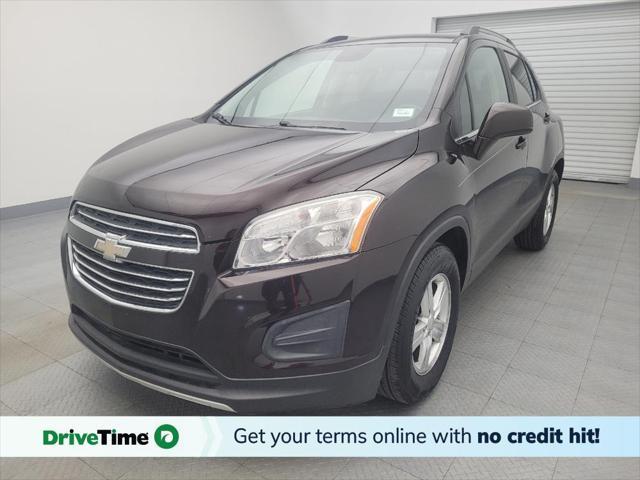 used 2016 Chevrolet Trax car, priced at $11,695