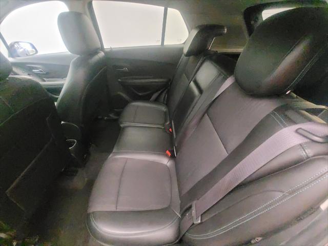 used 2016 Chevrolet Trax car, priced at $11,695
