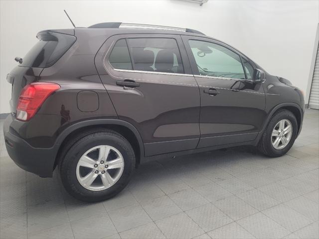 used 2016 Chevrolet Trax car, priced at $11,695
