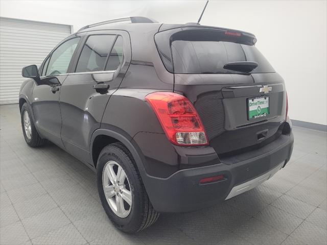 used 2016 Chevrolet Trax car, priced at $11,695