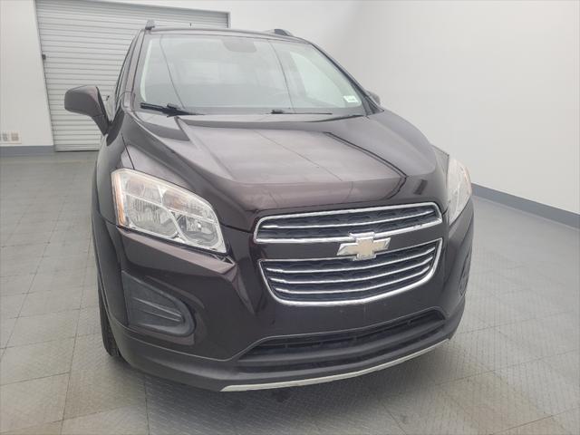 used 2016 Chevrolet Trax car, priced at $11,695