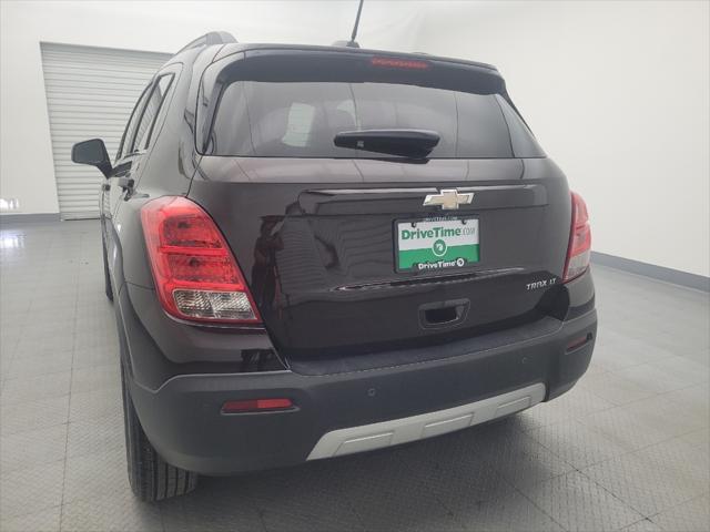 used 2016 Chevrolet Trax car, priced at $11,695