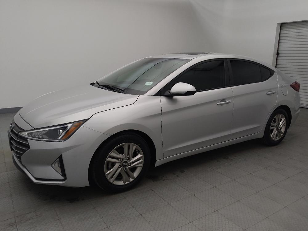 used 2019 Hyundai Elantra car, priced at $14,495