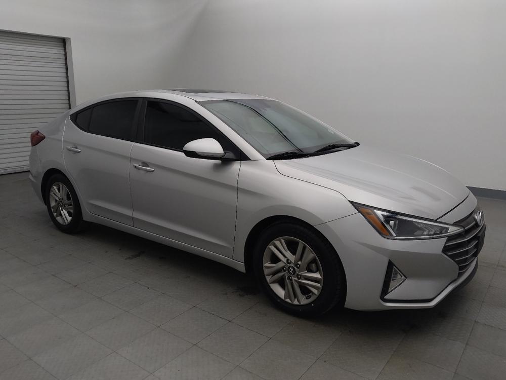 used 2019 Hyundai Elantra car, priced at $14,495