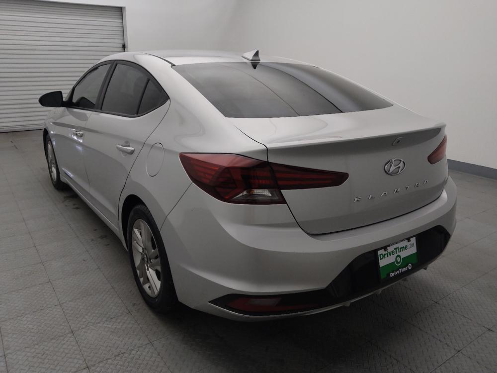 used 2019 Hyundai Elantra car, priced at $14,495