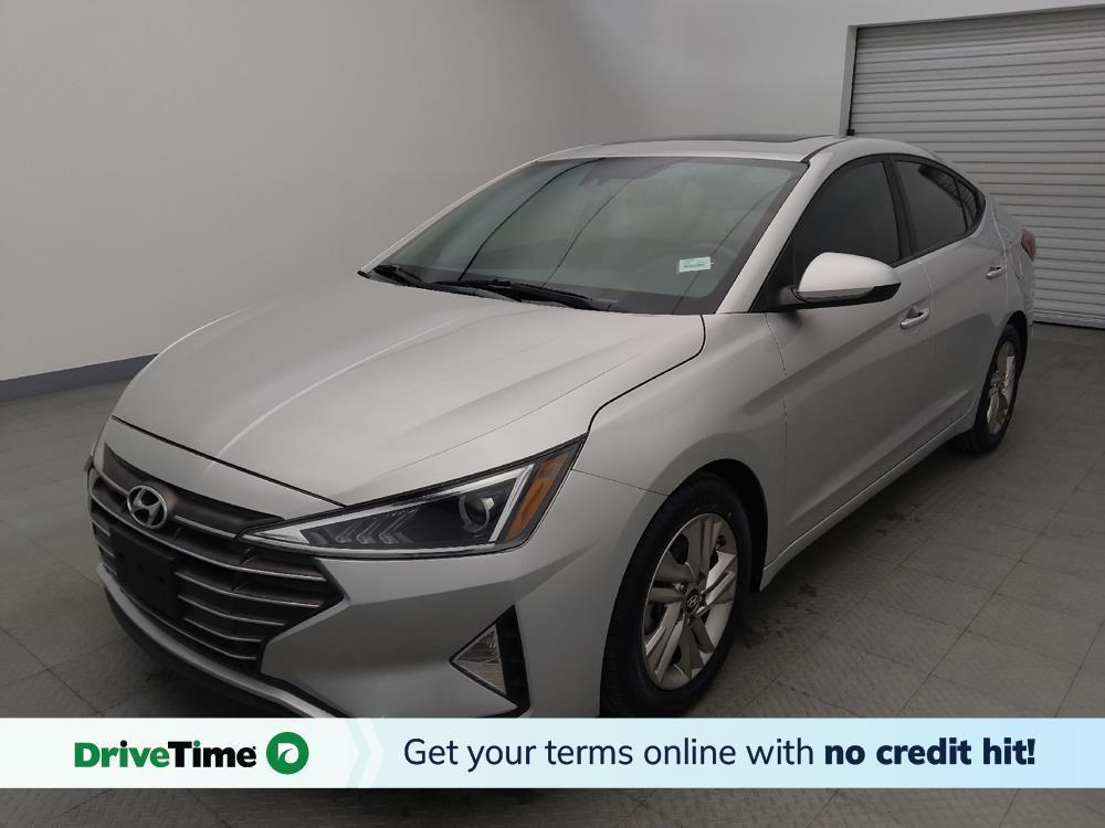 used 2019 Hyundai Elantra car, priced at $14,495