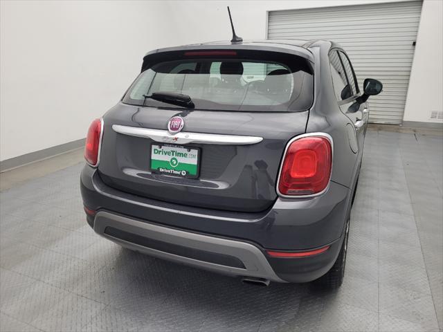 used 2017 FIAT 500X car, priced at $16,995